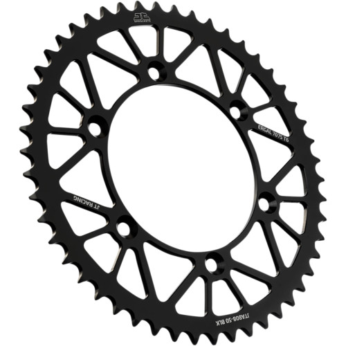 Jt Sprockets Rear Sprocket - Suzuki - Black - 50-Tooth Jta808.50Blk