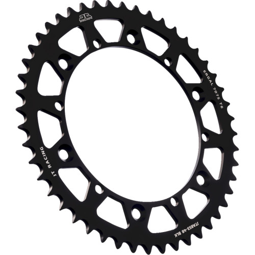 Jt Sprockets Rear Sprocket - Black - 48 Tooth - Yamaha Jta853.48Blk