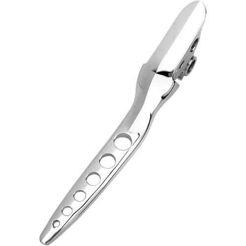 Paul Yaffe Bagger Nation Levers - Racing - Chrome Pyo:Rl-08-13-C Paul Yaffe Bagger Nation Levers - Racing - Chrome Pyo:Rl-08-13-C