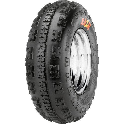 Maxxis Tire - Razr - Front - 21X7-10 - 4 Ply Tm00475100 Maxxis Tire - Razr - Front - 21X7-10 - 4 Ply Tm00475100