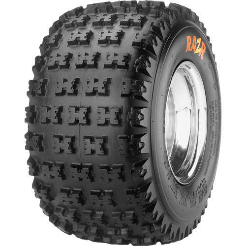 Maxxis Tire - Razr - Rear - 20X11-10 - 4 Ply Tm00481100 Maxxis Tire - Razr - Rear - 20X11-10 - 4 Ply Tm00481100