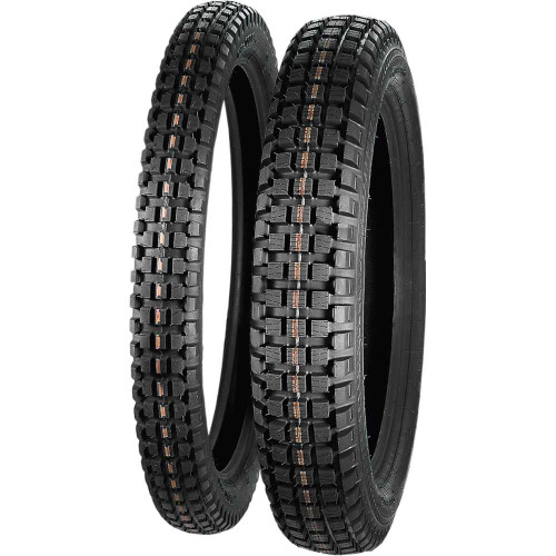 IRC 101565 Irc Tire - Trial Winner Tr-11- Front - 2.75-21 101565