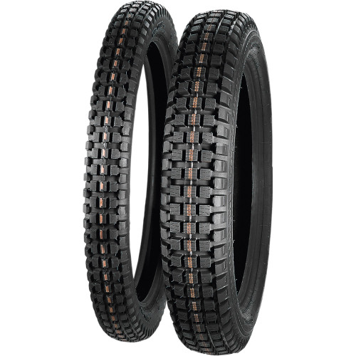 Irc Tire - Trial Winner Tr-11- Rear - 4.00R18 102394