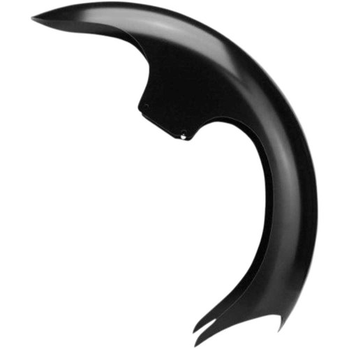 PAUL YAFFE BAGGER NATION PYO:TALON2313ES Paul Yaffe Bagger Nation Talon Front Fender - 23" Pyo:Talon23-13E-S