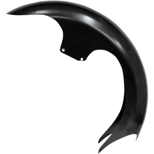 Paul Yaffe Bagger Nation Talon Front Fender - 21" Pyo:Talon21-13E-S Paul Yaffe Bagger Nation Talon Front Fender - 21" Pyo:Talon21-13E-S