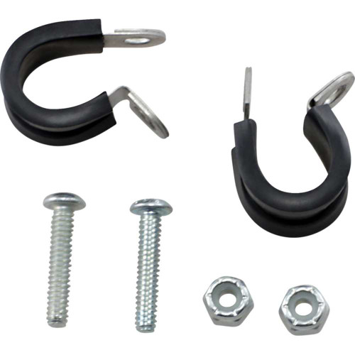 STRAIGHTLINE PERFORMANCE 185107 Straightline Performance Ice Scratcher Rail Saver Mount 185-107