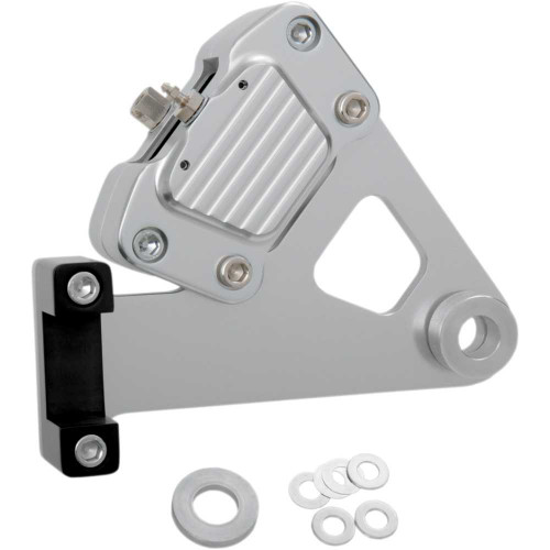 GMA ENGINEERING BY BDL GMA103FLT Gma Engineering By Bdl Rear Caliper - 86-99 Flt - Clear Anodized Gma-103Flt