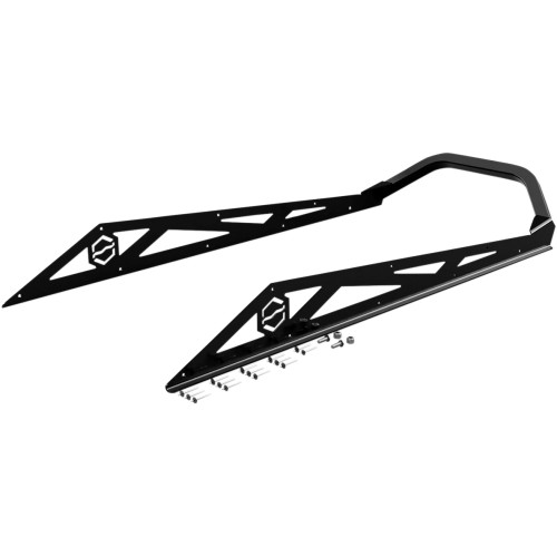 Itek Rear Bumper - Polaris 333528 Itek Rear Bumper - Polaris 333528