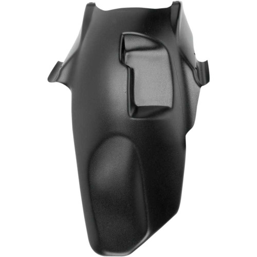 MAIER 0587520 Maier Rear Splash Guard - Textured Black 05875-20