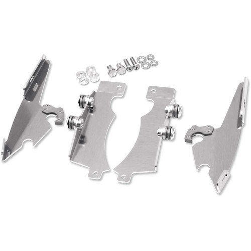 MEMPHIS SHADES MEM8969 Memphis Shades Fats/Slim Trigger Lock Mounting Kit - Xv 1300 Mem8969