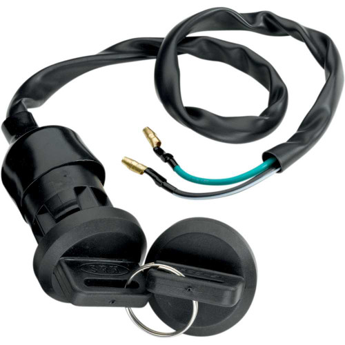 MOOSE RACING 6893501 Moose Racing Key/Lock Switch - Crf/Xr 689-3501