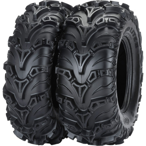 Itp Tire - Mud Lite Ii - Rear - 25X10-12 - 6 Ply 6P0528