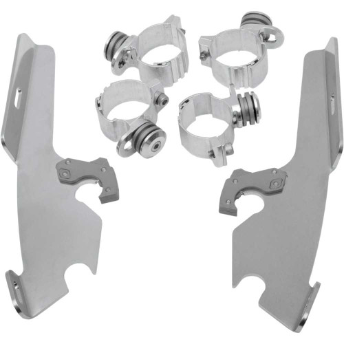 MEMPHIS SHADES MEM8973 Memphis Shades Fats/Slim Trigger Lock Mounting Kit - Vtx 1300C Mem8973