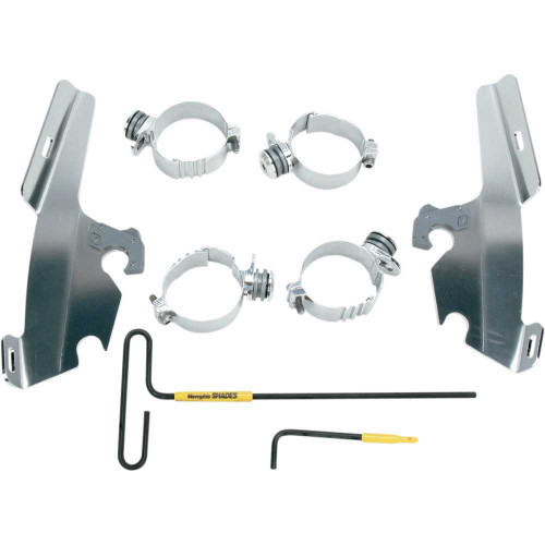 MEMPHIS SHADES MEM8978 Memphis Shades Fats/Slim Trigger Lock Mounting Kit - Vtx 1800 Mem8978