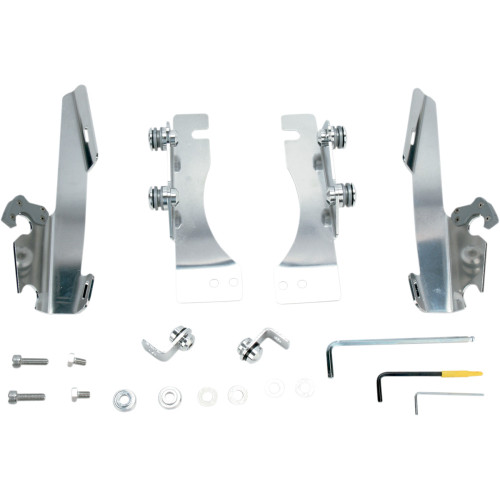 Memphis Shades Fats/Slim Trigger Lock Mounting Kit - Vl 800 Mem8979 Memphis Shades Fats/Slim Trigger Lock Mounting Kit - Vl 800 Mem8979