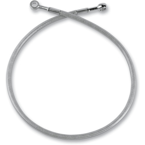 Lone Star Racing/Tech 5 Ind. Brake Line - Rear - Universal - 22" 30-22