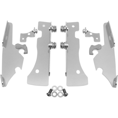 Memphis Shades Fats/Slim Trigger Lock Mounting Kit - Xv 1600 Mem8981 Memphis Shades Fats/Slim Trigger Lock Mounting Kit - Xv 1600 Mem8981