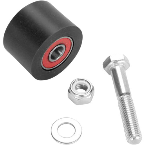 MOOSE RACING 795008 Moose Racing Chain Roller - 34 Mm X 24 Mm - Black 79-5008