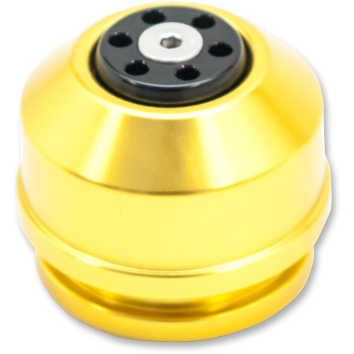 Hygear Suspension Bladder Cap - 40.5 Mm - Front 14-35-003-A