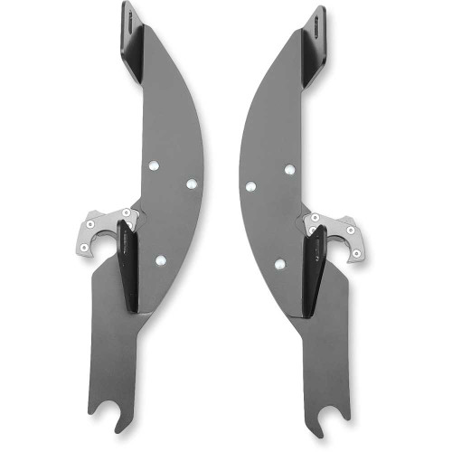 MEMPHIS SHADES MEM8990 Memphis Shades Batwing Trigger Lock Mounting Kit - Vtx 1300 Mem8990