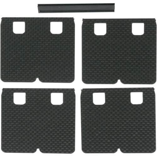 Vforce/Moto Tassinari Replacement V-Force 3 Reed Petal Set - Honda 3P472H