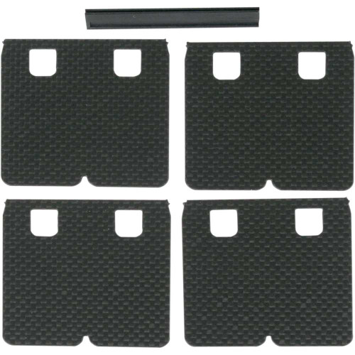 VFORCE/MOTO TASSINARI 3P472H Vforce/Moto Tassinari Replacement V-Force 3 Reed Petal Set - Honda 3P472H