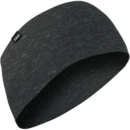 Zan Headgear Sportflex Headband - Heather Charcoal Hbl410