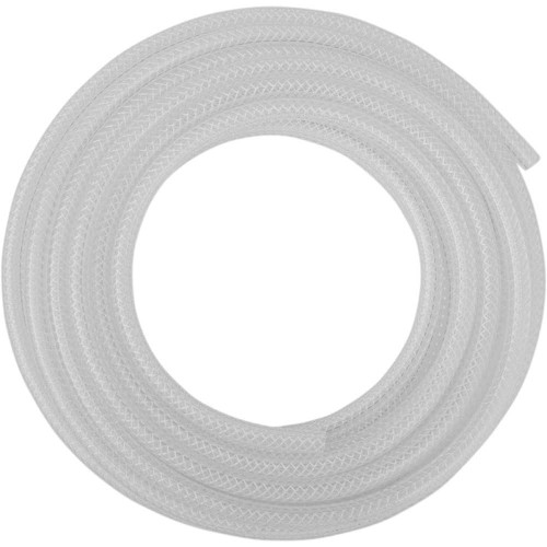 EMGO 1403700 Emgo Reinforced Fuel Line - Clear - 3/16" X 25' 14-03700