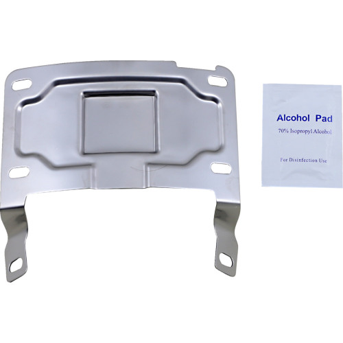 Custom Dynamics Relocation Kit - License Plate Cd-Lpr-Kit