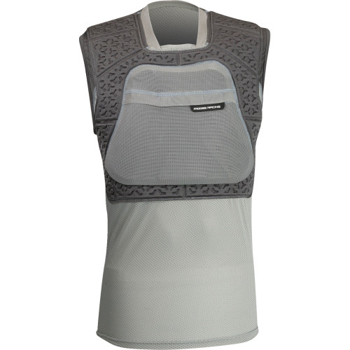 Moose Racing Xcr Guard Vest - Gray - L/Xl 2701-1058