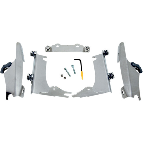 Memphis Shades Batwing Trigger Lock Mounting Kit - Vn 1500/800 Mek1925 Memphis Shades Batwing Trigger Lock Mounting Kit - Vn 1500/800 Mek1925