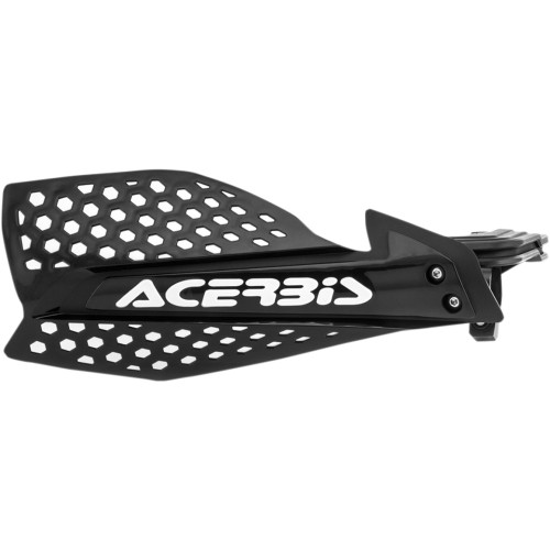 Acerbis Handguards - X-Ultimate - Black/White 2645481007