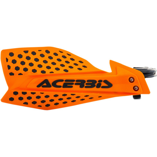Acerbis Handguards - X-Ultimate - Orange/Black 2645481008