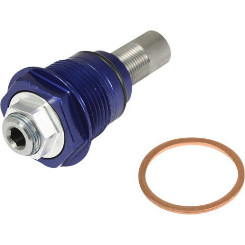 Tmv Camchain Tensioner - Blue 138101012Bu Tmv Camchain Tensioner - Blue 138101012Bu