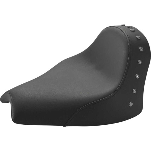 SADDLEMEN I2104001 Saddlemen Renegade Solo Seat - Black - Studded I21-04-001