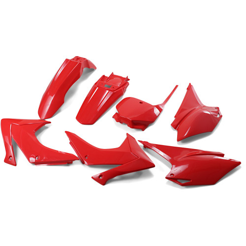 Ufo Replacement Body Kit - Red Hokit118-070
