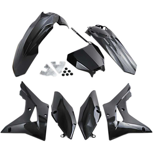 UFO HOKIT120001 Ufo Replacement Body Kit - Black Hokit120001