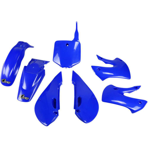 UFO KA37002089 Ufo Replacement Body Kit - Yz Blue Ka37002-089