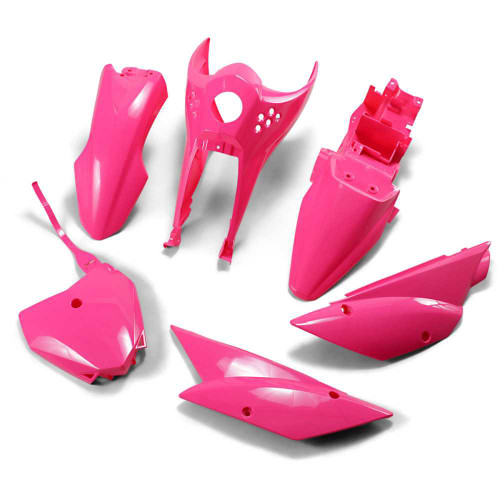 UFO KA37003P Ufo Replacement Body Kit - Pink Ka37003-P