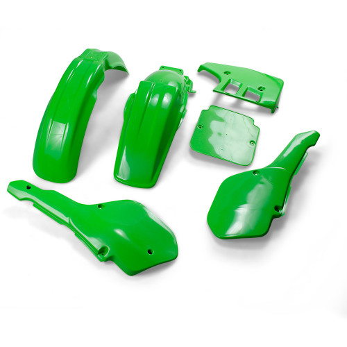 Ufo Replacement Body Kit - Kx Green Kakit199-026