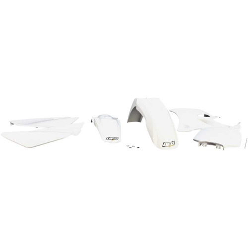 UFO YAKIT306046 Ufo Replacement Body Kit - White Yakit306-046