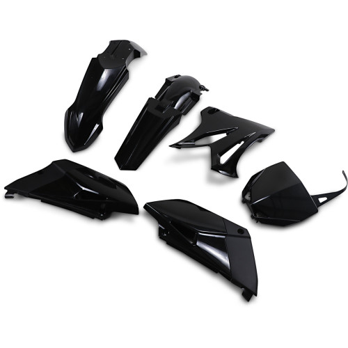 Ufo Replacement Body Kit - Black Yakit320-001