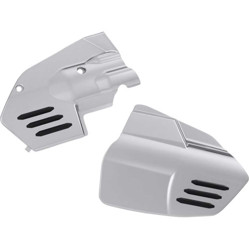 SHOW CHROME 52963 Show Chrome Lower Engine Side Cover - Chrome - Gl1800 52-963