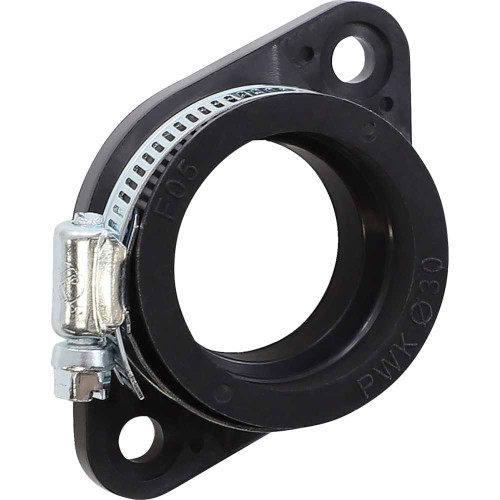 MOOSE RACING E306014 Moose Racing Moose Carburetor Mounting Flange - Honda - 30 E30-6014