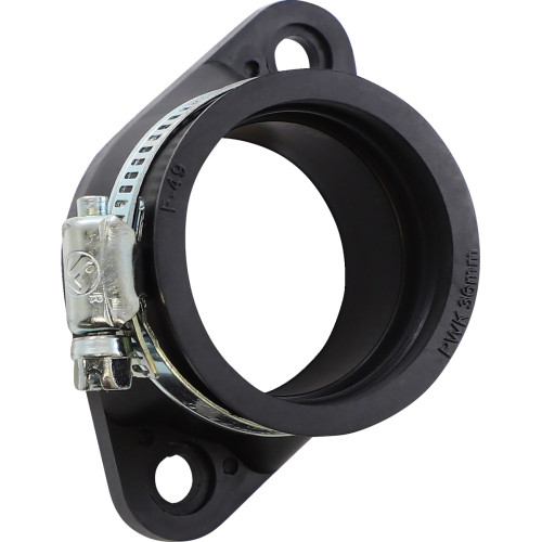 Moose Racing Moose Carburetor Mounting Flange - Honda - 34 E30-6016