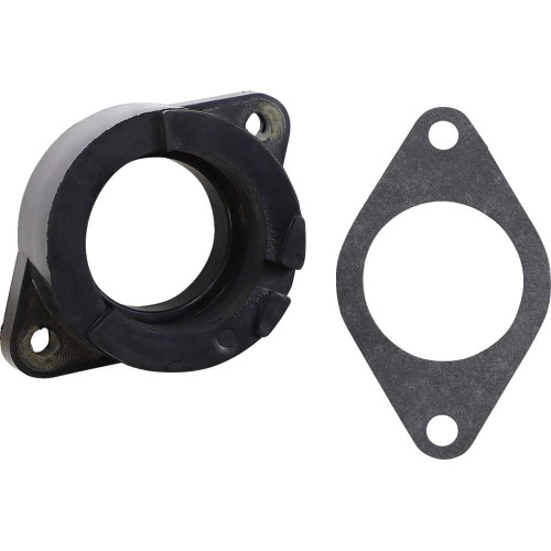 MOOSE RACING E304047 Moose Racing Moose Carburetor Mounting Flange - Yamaha E30-4047