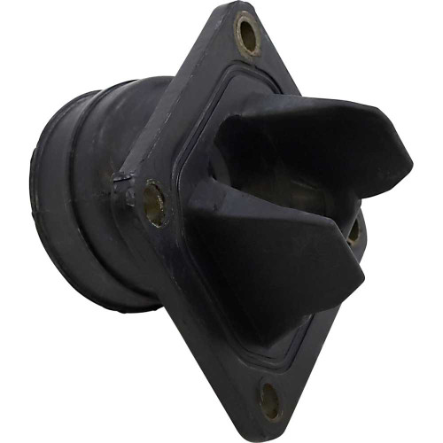 MOOSE RACING E304067 Moose Racing Moose Carburetor Mounting Flange - Yamaha E30-4067