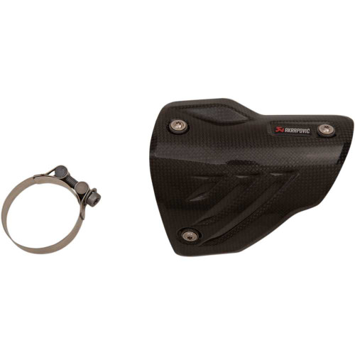 AKRAPOVIC PHSB10E3 Akrapovic Heat Shield - Carbon Fiber P-Hsb10E3
