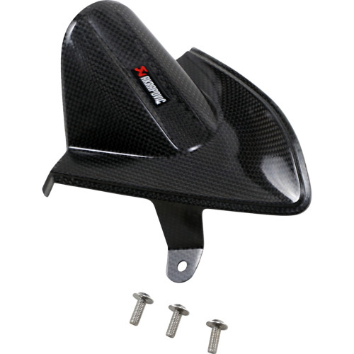 Akrapovic Heat Shield - Carbon Fiber P-Hsy3So1