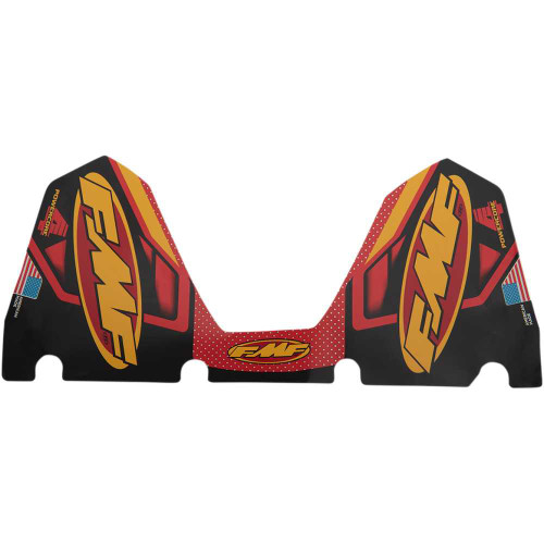 FMF 014846 Fmf Exhaust Replacement Decal - Powercore 4 014846